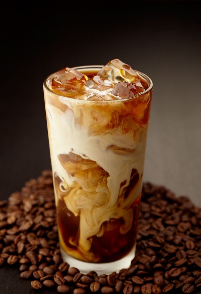 Bello iced mocha